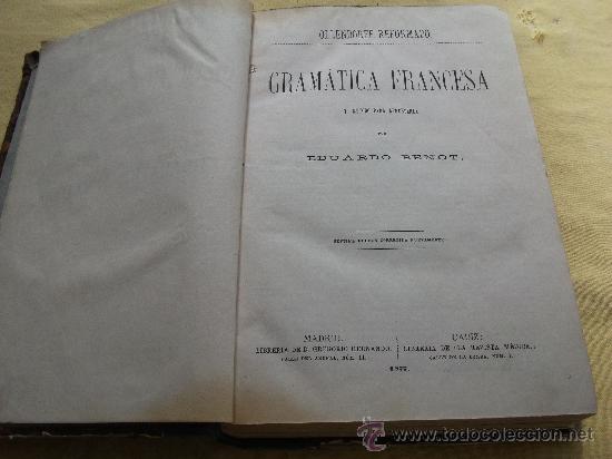Libros antiguos: pagina entrada - Foto 2