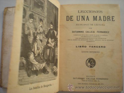 Libros antiguos: LA PERLA DEL HOGAR -S.CALLEJA - Foto 2