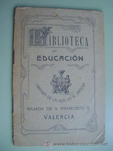 Libros antiguos: LECCIONES DE URBANIDAD DESTINADAS A LOS NI&Ntilde;OS Y A LOS ADULTOS. SOLIS Y MIGUEL Prudencio.1907