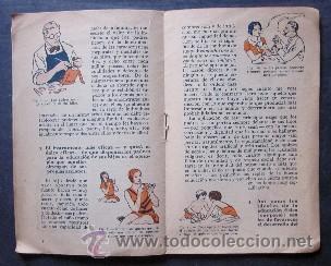 Libros antiguos: COMO DEBE EDUCARSE A LOS HIJOS - Foto 3