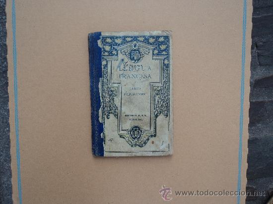 Libros antiguos: Lengua francesa - Foto 1