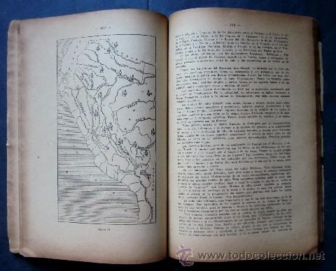Libros antiguos: ELEMENTOS DE GEOGRAFIA CIENTIFICA DEL PERU - A&Ntilde;O 1926 - Foto 5