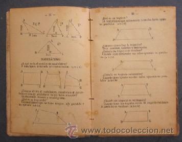 Libros antiguos: GEOMETRIA - A&Ntilde;O 1897 - Foto 4