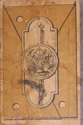 Libros antiguos: GEOMETRIA - A&Ntilde;O 1897 - Foto 6