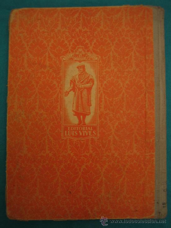 Libros antiguos: EDITORIAL LUIS VIVES  S.A - Foto 3