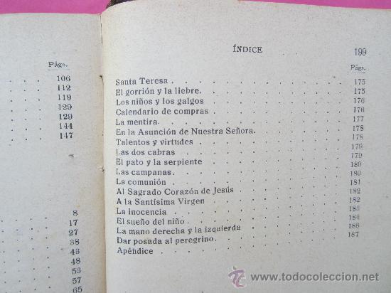 Libros antiguos: libro escolar curso elemental gramatica castellana 1909 FTD - Foto 9