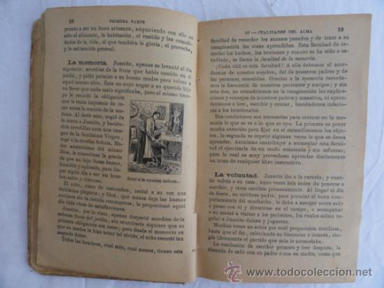 Libros antiguos: LIBRO - JUANITO -. A&Ntilde;O 1914. - Foto 2