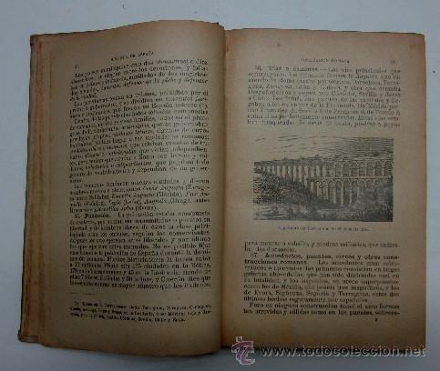 Libros antiguos: COMPENDIO DE HISTORIA DE ESPA&Ntilde;A - Foto 3