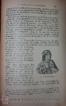 Libros antiguos: COMPENDIO DE HISTORIA DE ESPA&Ntilde;A - Foto 4