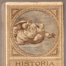 Libros antiguos: HISTORIA SAGRADA. POR SILVESTRE SANTALO. ED.D.C.P. 1926. -VELL I BELL. Lote 34149035