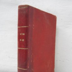 Libros antiguos: METODO AHN - PRIMER CURSO DE FRANCES GRAMATICA FRANCESA - MADRID 1909. Lote 35469913