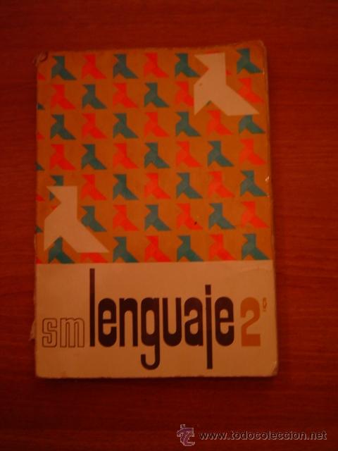 Libros antiguos: LIBRO DE LENGUAJE 2&ordm; EDUCACION GENERAL BASICA - Foto 1