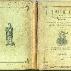 Libros antiguos: PILAR PASCUAL DE SANJUAN : EL TROVADOR DE LA NIÑEZ - BASTINOS, 1891. Lote 38730510