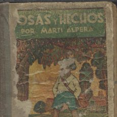 Libros antiguos: LIBRO DE TESTO ORIGINAL EL PRIMER LIBRO DE LECTURA DE 1936. Lote 38995218