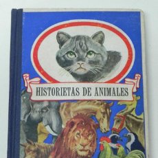 Libros antiguos: HISTORIETAS VERDADERAS DE ANIMALES, ROSA FUMAGALLI, EDITORIAL MAUCCI, 1ª SERIE, AÑOS 20-30, TIENE 17. Lote 38286594
