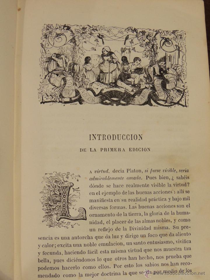 Libros antiguos: LIBRO LA MORAL EN ACCION GARNIER HERMANOS 1874 - Foto 7 - 42779090