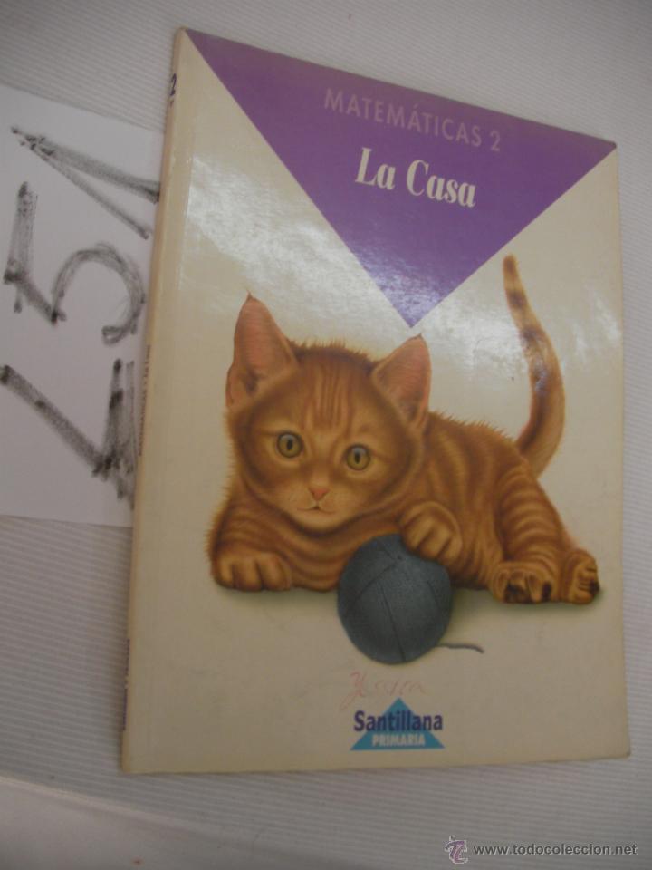 Libros antiguos: ANTIGUO LIBRO DE TEXTO - MATEMATICAS 2 - Foto 1