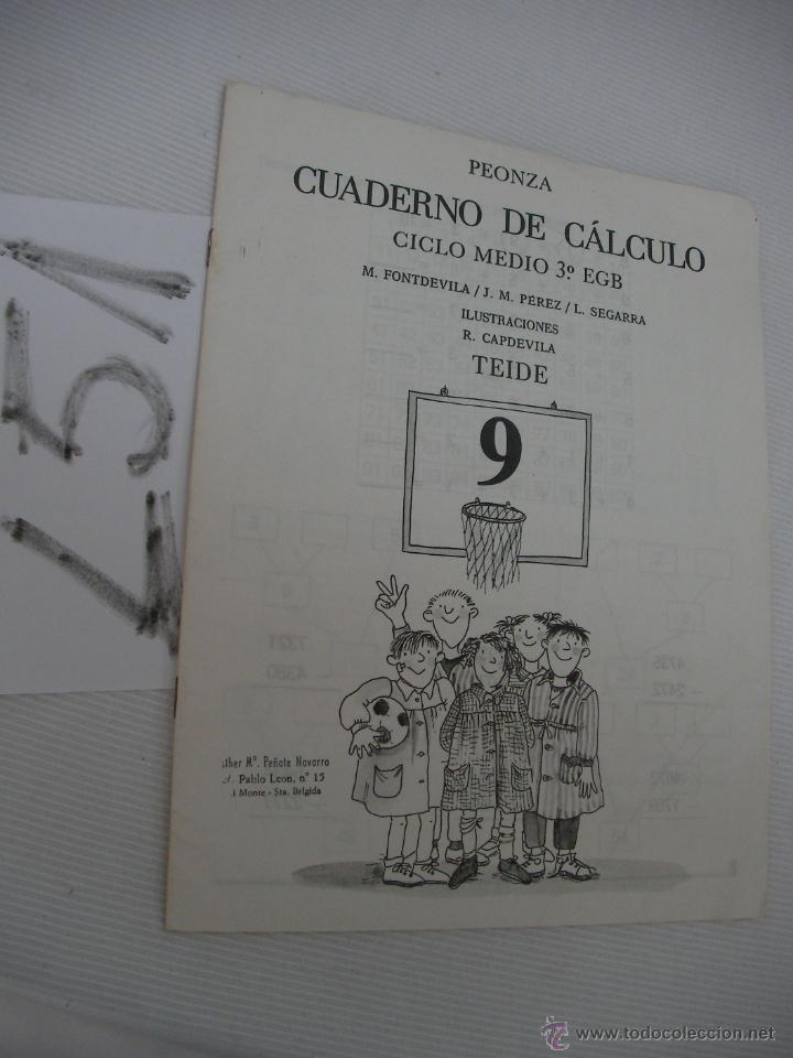 Libros antiguos: ANTIGUO CUADERNILLO - ENVIO GRATIS A ESPA&Ntilde;A - Foto 1