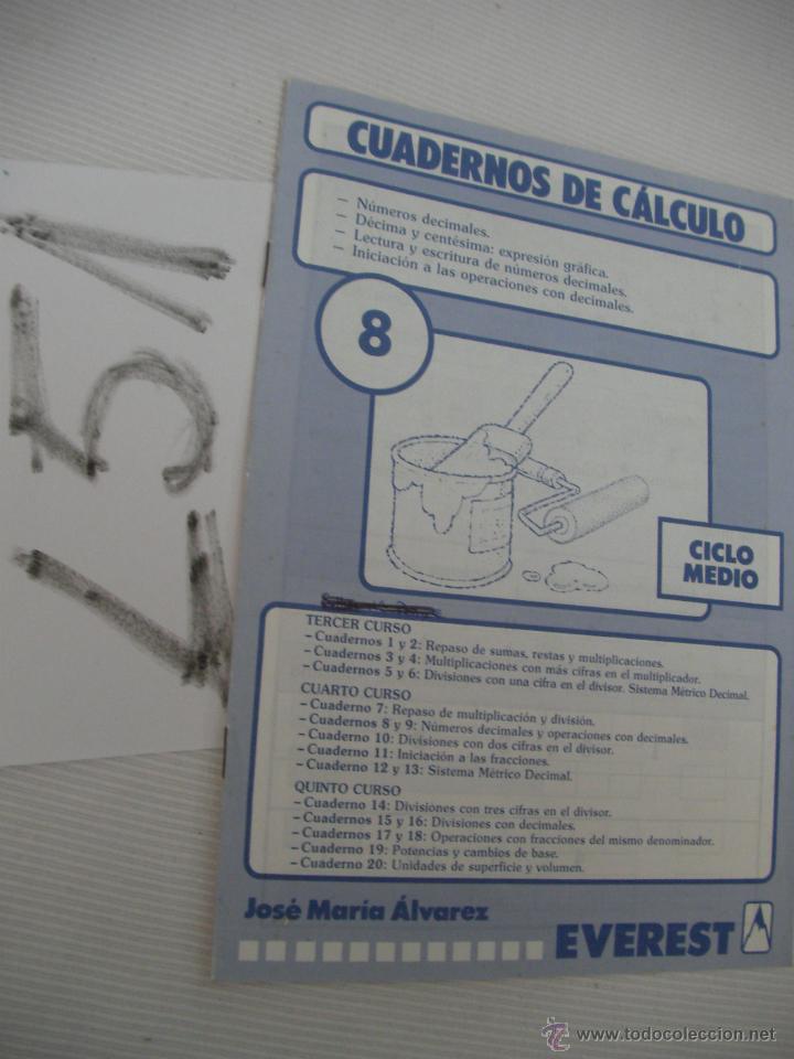 Libros antiguos: ANTIGUO CUADERNILLO - ENVIO GRATIS A ESPA&Ntilde;A - Foto 1