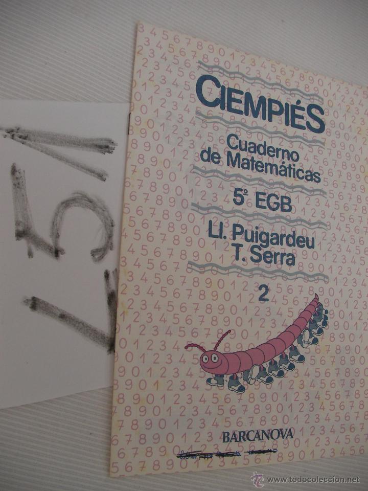 Libros antiguos: ANTIGUO CUADERNILLO - ENVIO GRATIS A ESPA&Ntilde;A - Foto 1