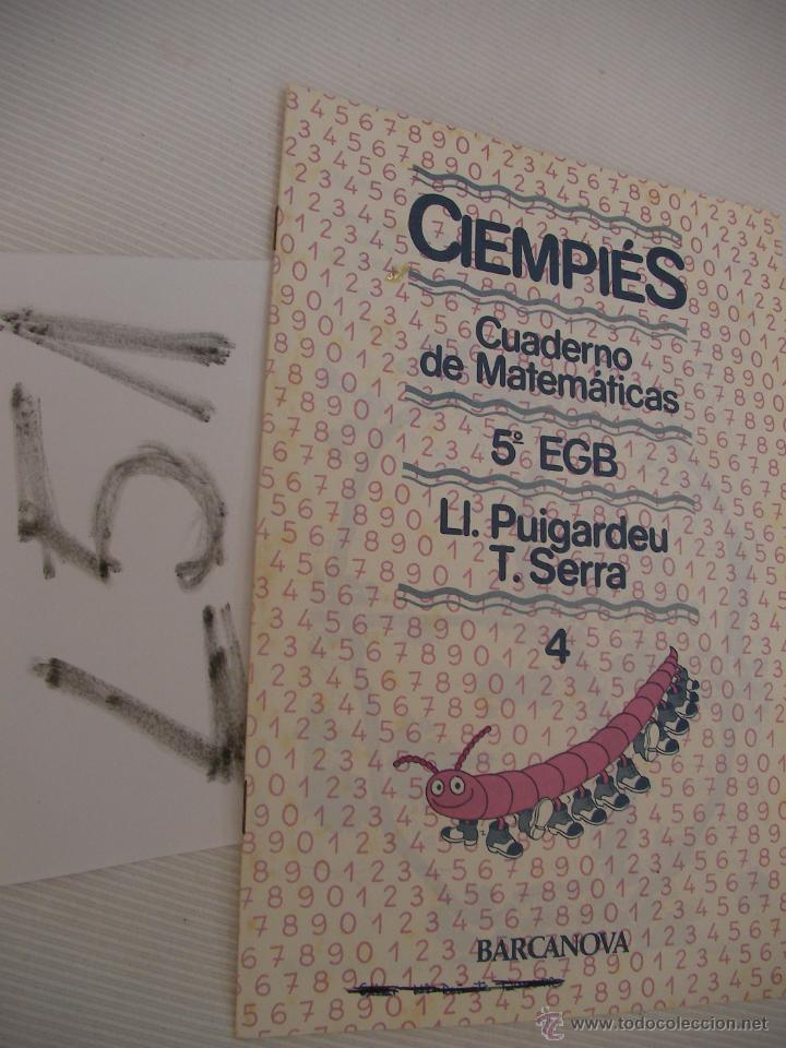 Libros antiguos: ANTIGUO CUADERNILLO - ENVIO GRATIS A ESPA&Ntilde;A - Foto 1