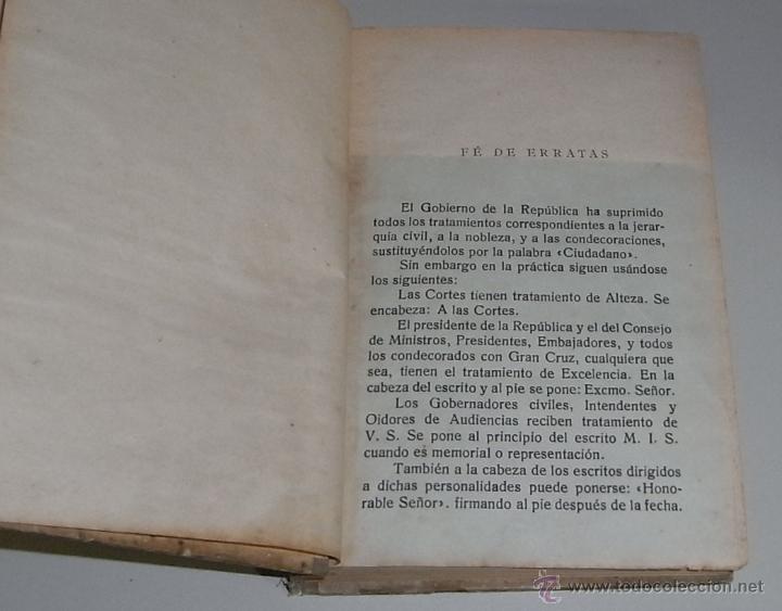 Libros antiguos: PALUZ&Iacute;E, Esteban. Miscel&aacute;nea General de documentos - Foto 2