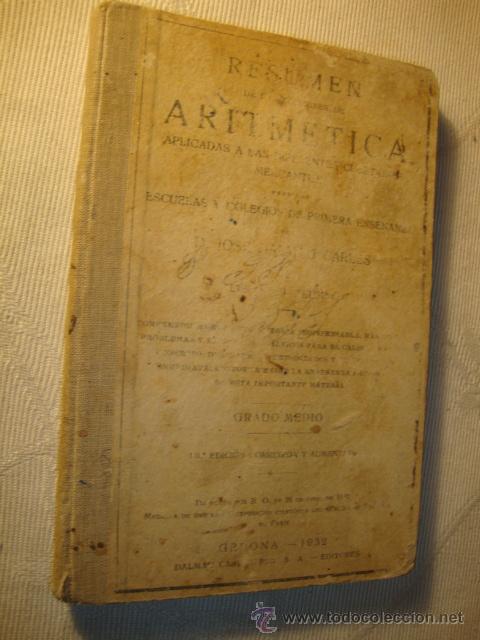 Libros antiguos: Libro TEXTO ESCUELA - Foto 1