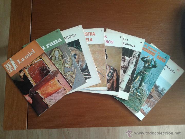 Libros antiguos: BLIBLIOTECA DE TRABAJO - Foto 1