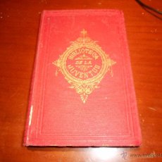 Libros antiguos: INCREIBLE LIBRO DE 1863 EN MUY BUEN ESTADO LOS NAUFRAGOS DE ESPITZBERG