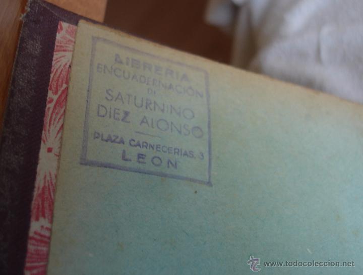 Libros antiguos: Compendio de geograf&iacute;a universal 1939 - Foto 2
