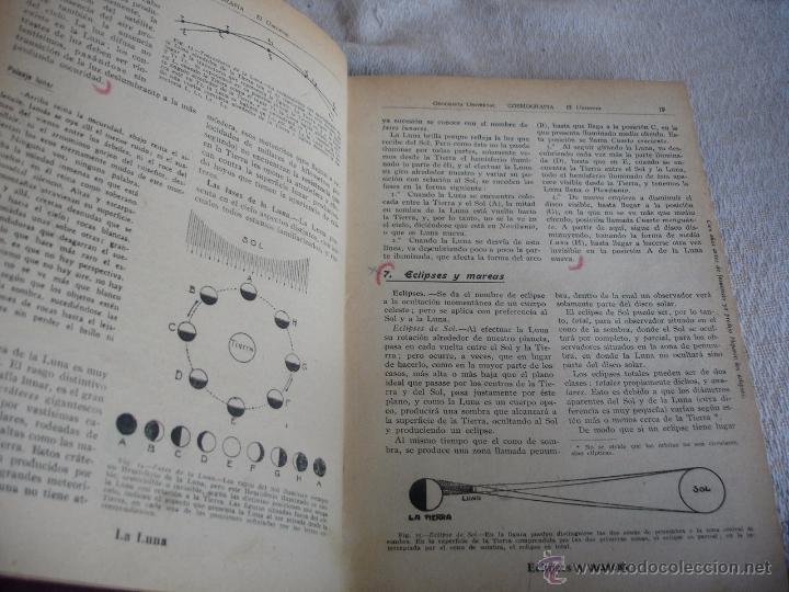 Libros antiguos: Compendio de geograf&iacute;a universal 1939 - Foto 15