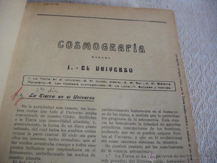 Libros antiguos: Compendio de geograf&iacute;a universal 1939 - Foto 16