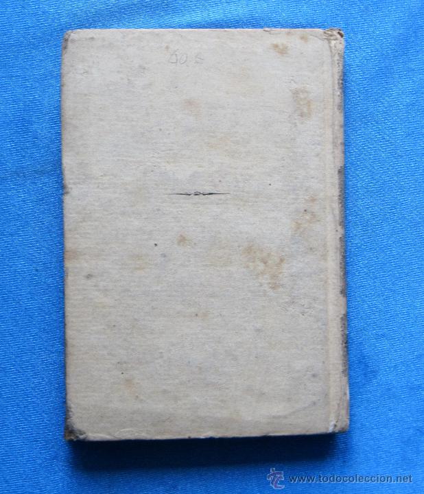Libros antiguos: DICCIONARIO DE TROPOS Y FIGURAS DE RETÓRICA. LUIS DE IGARTUBURU. IMP. DE ALEGRÍA Y CHARLAIN, M, 1842 - Foto 5 - 49255403
