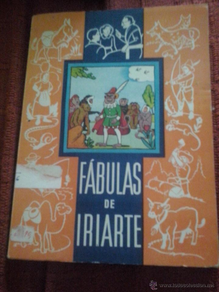 Antiquarische B&uuml;cher: fabulas de iriarte dalmau carles ,pla s.a.74 paginas