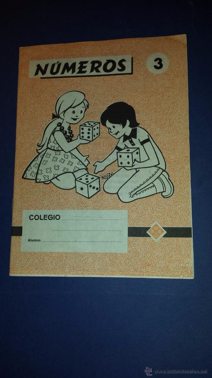 Libros antiguos: CUADERNO ESCOLAR ESCUELA - Foto 1