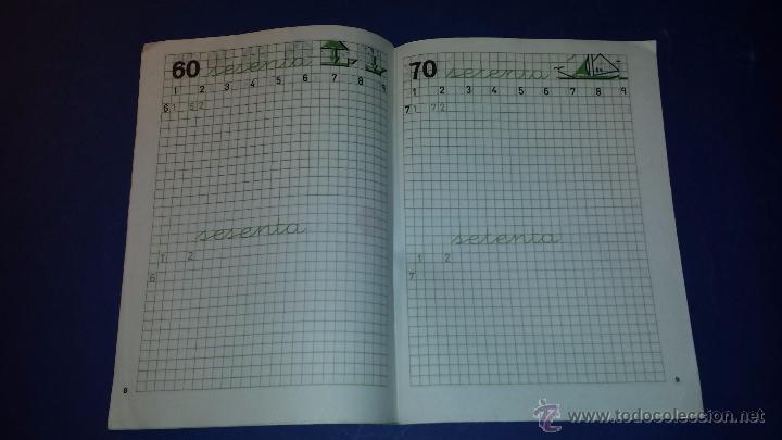 Libros antiguos: CUADERNO ESCOLAR ESCUELA - Foto 2