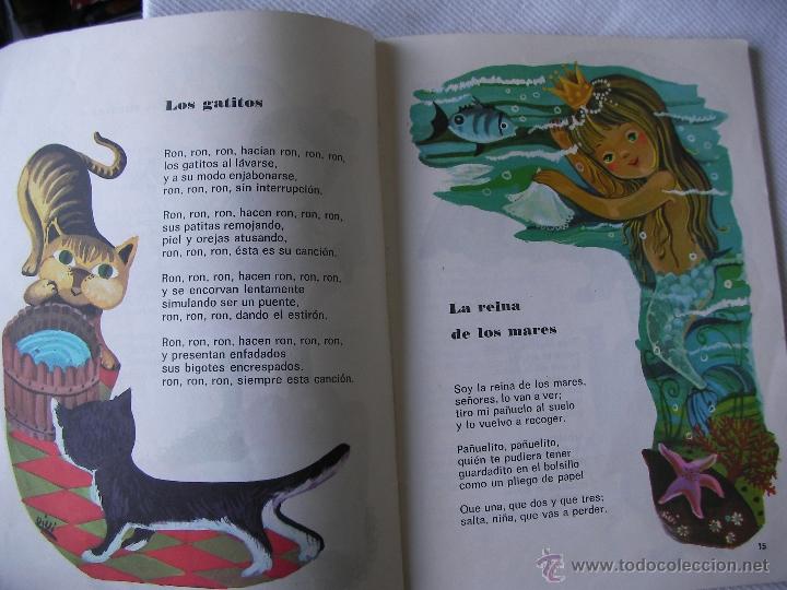 Libros antiguos: ANTIGUO LIBRO DE TEXTO - BALADA - ENVIO GRATIS A ESPA&Ntilde;A - Foto 2