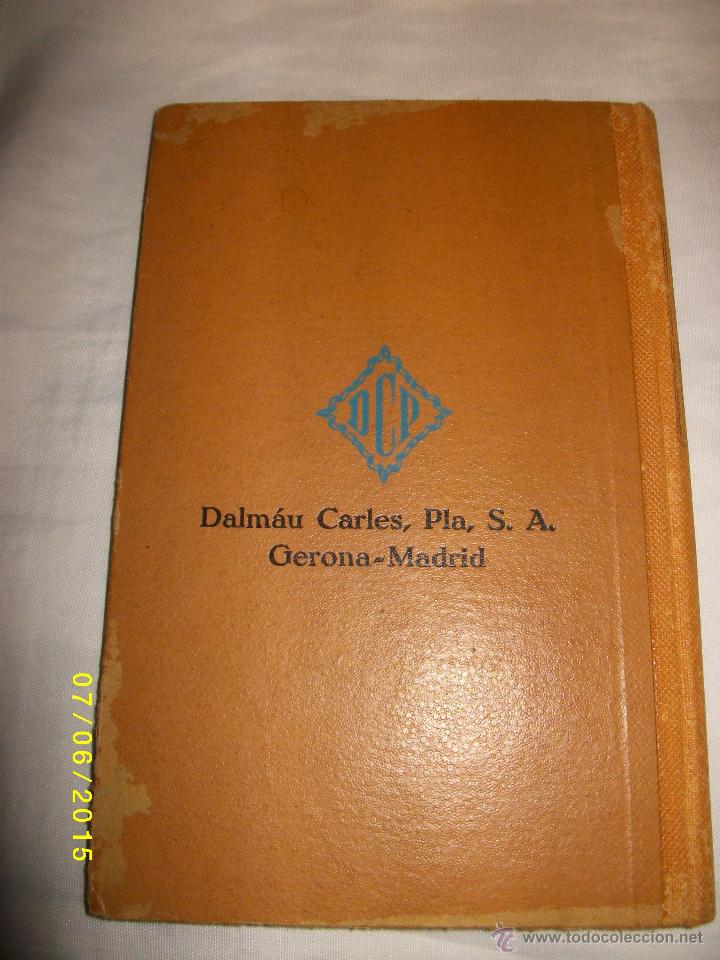 Libros antiguos: ESTAMPAS LITERARIAS -A&Ntilde;O 1936. - Foto 6