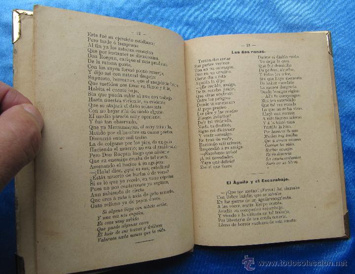 Libros antiguos: LECTURAS DE VERSOS Y DE MANUSCRITOS. SATURNINO CALLEJA, EDITOR, MADRID, 1901. - Foto 4 - 49873949