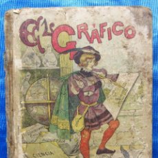 Libros antiguos: EL GRÁFICO. EL PENSAMIENTO INFANTIL. SEXTA PARTE. EDITORIAL SATURNINO CALLEJA, MADRID, S/F.. Lote 49910438