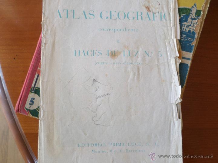 Libros antiguos: LIBRO HACES DE LUZ - Foto 6