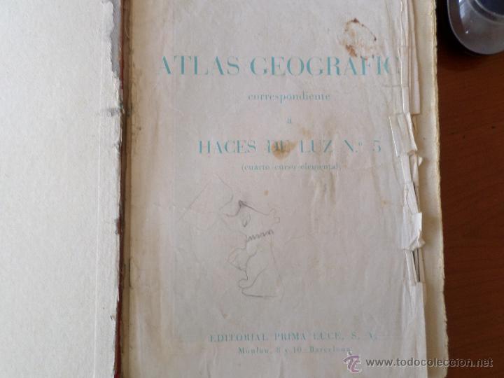 Libros antiguos: LIBRO HACES DE LUZ - Foto 13