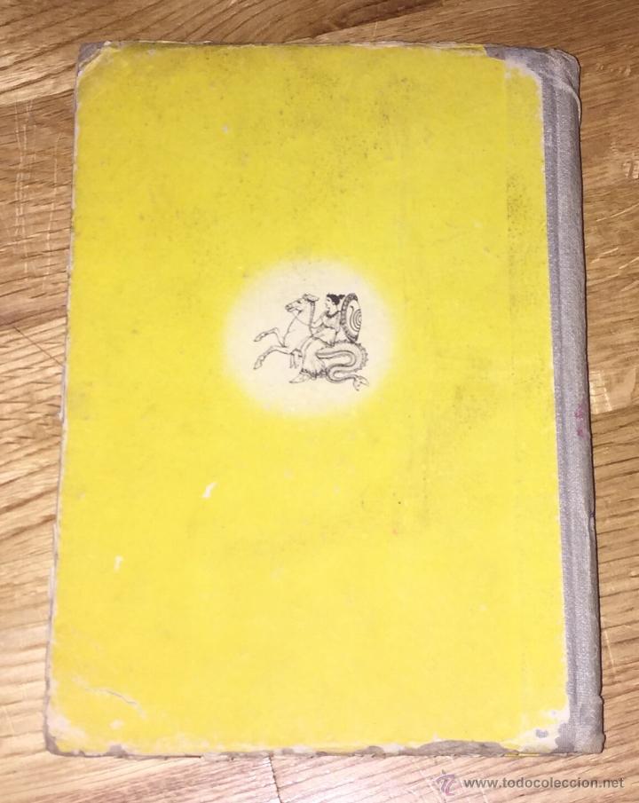 Libros antiguos: Libro de escuela colegio - Mi libro de espa&ntilde;ol - Foto 2