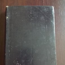 Libros antiguos: HISTORIA DE LA LITERATURA ESPAÑOLA Y UNIVERSAL - P. ALBERTO RISCO - EDITORIAL RAZON Y FE - 1930 -. Lote 51036077