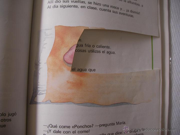 Libros antiguos: ANTIGUO LIBRO DE TEXTO - CUCURUCHO - MI LIBRO DE LECTURAS - Foto 2