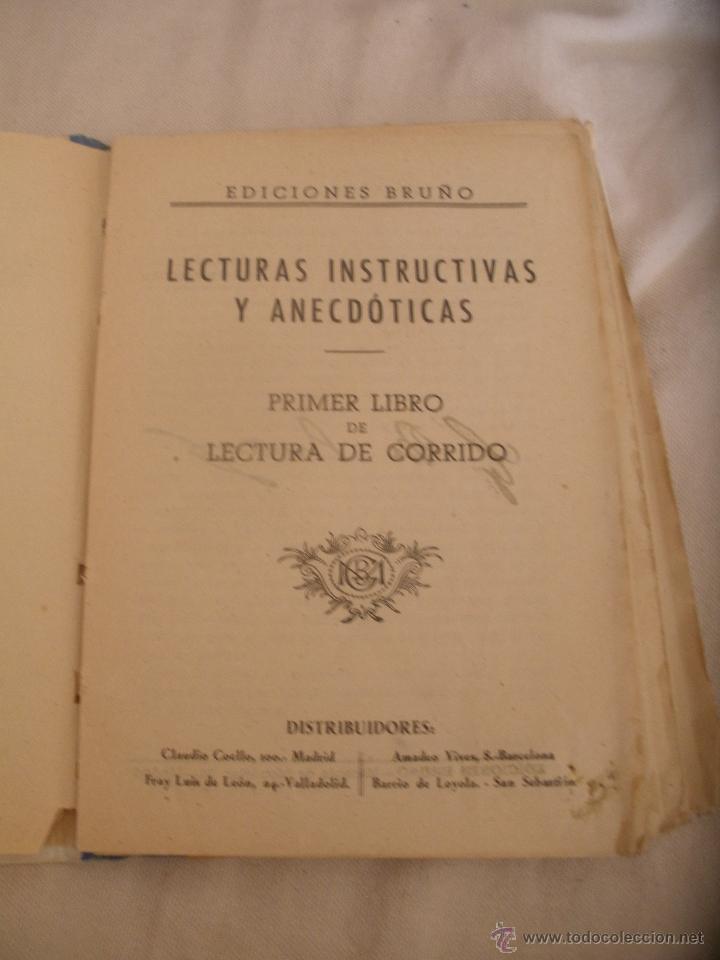 Libros antiguos: DETALLES - Foto 3