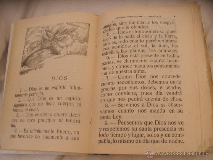 Libros antiguos: DETALLES - Foto 6