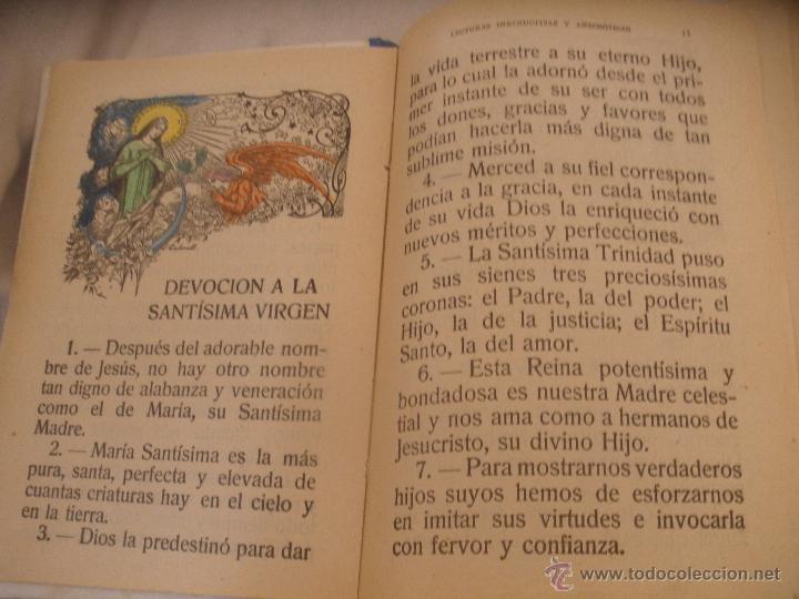 Libros antiguos: DETALLES - Foto 7