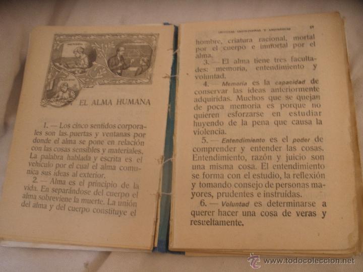 Libros antiguos: DETALLES - Foto 8