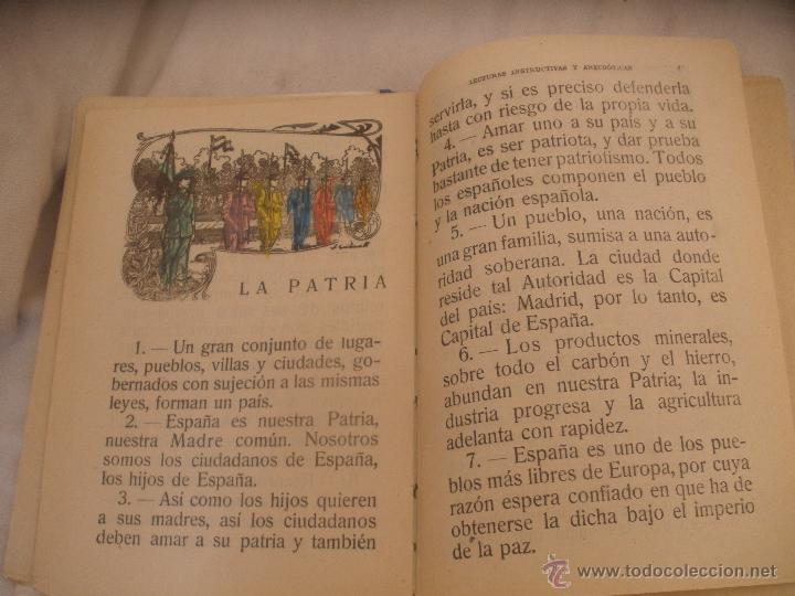 Libros antiguos: DETALLES - Foto 9